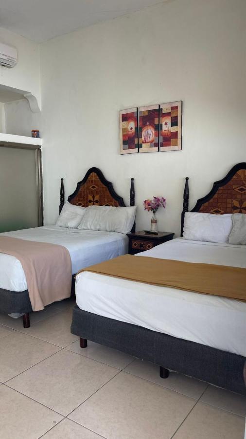 Hôtel Tulum Mt Extérieur photo