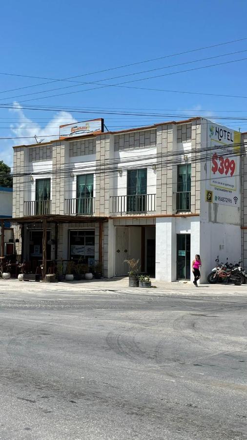 Hôtel Tulum Mt Extérieur photo